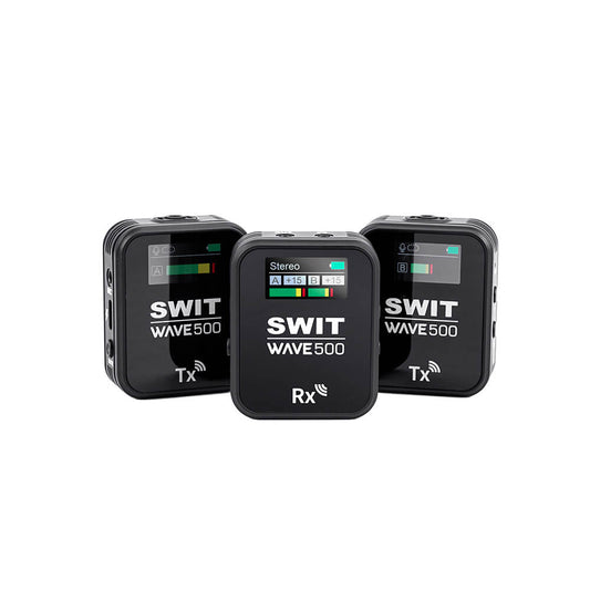 SWIT WAVE500 2.4G Microphone