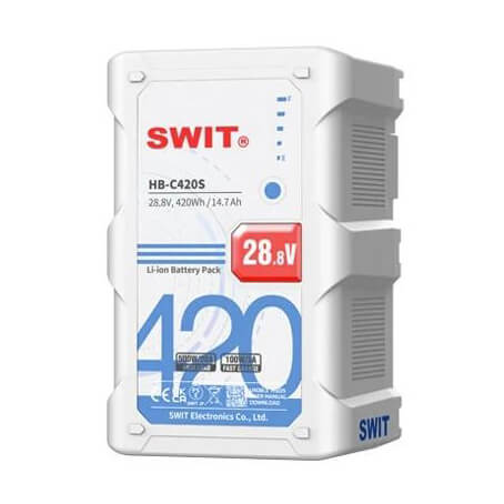 SWIT HB-C420S 420Wh 500W