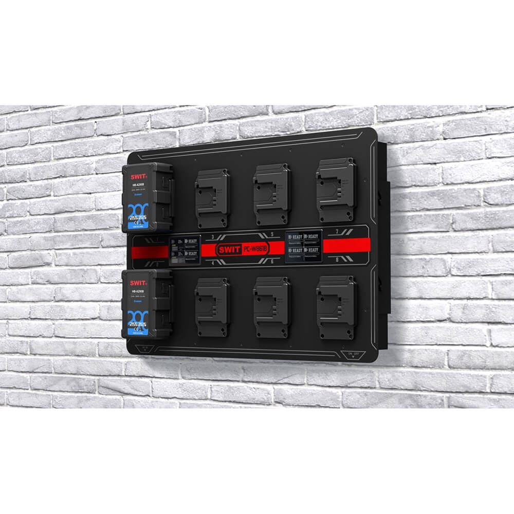 SWIT MATRIX-S8 4ch x max 6A