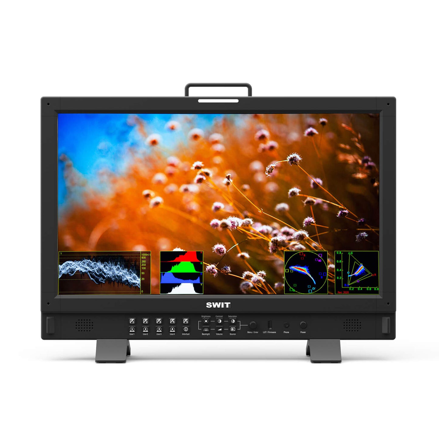 SWIT BM-H215HDR