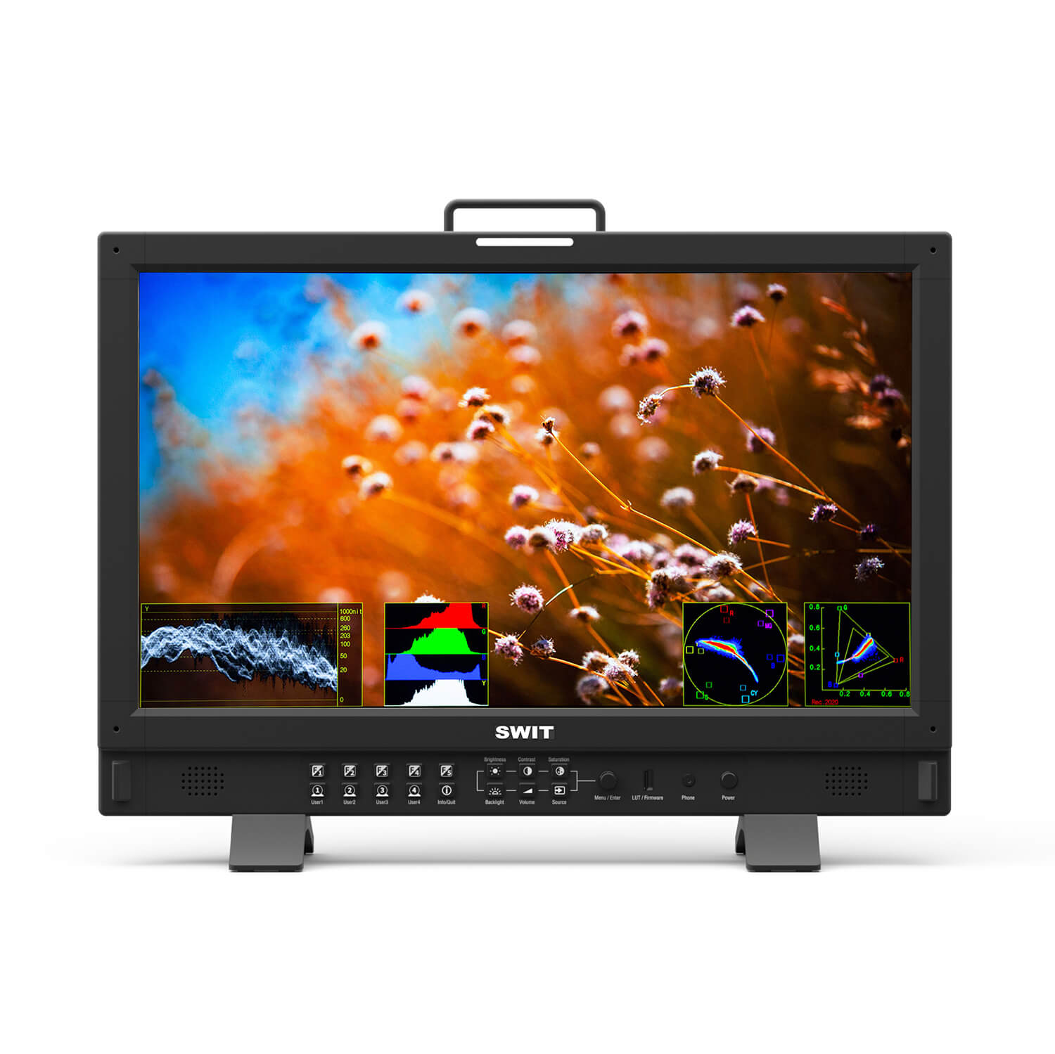 SWIT BM-H215HDR