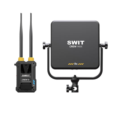 SWIT CREW Max wrl SD/HDMI