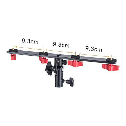 CAME-TV Tube LED Bracket