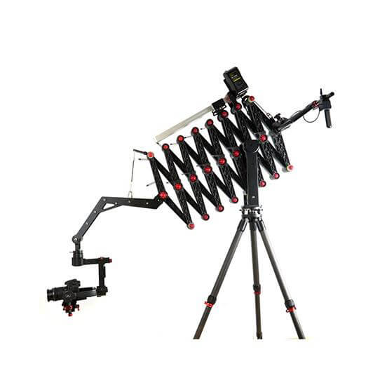 CAME-TV ACCORDION CRANE