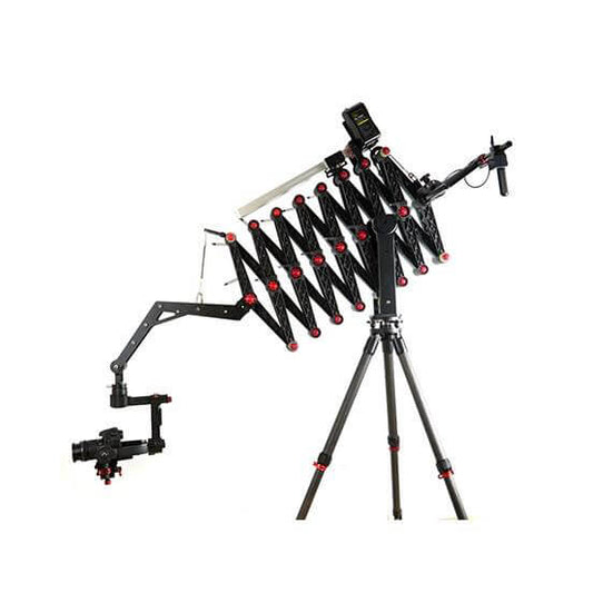 CAME-TV ACCORDION CRANE