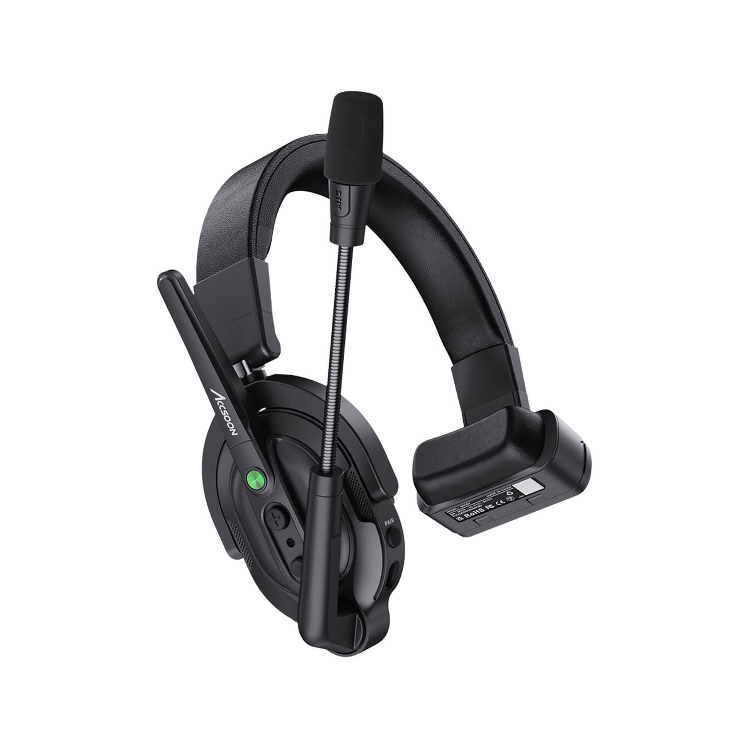 ACCSOON CoMo Host Headset