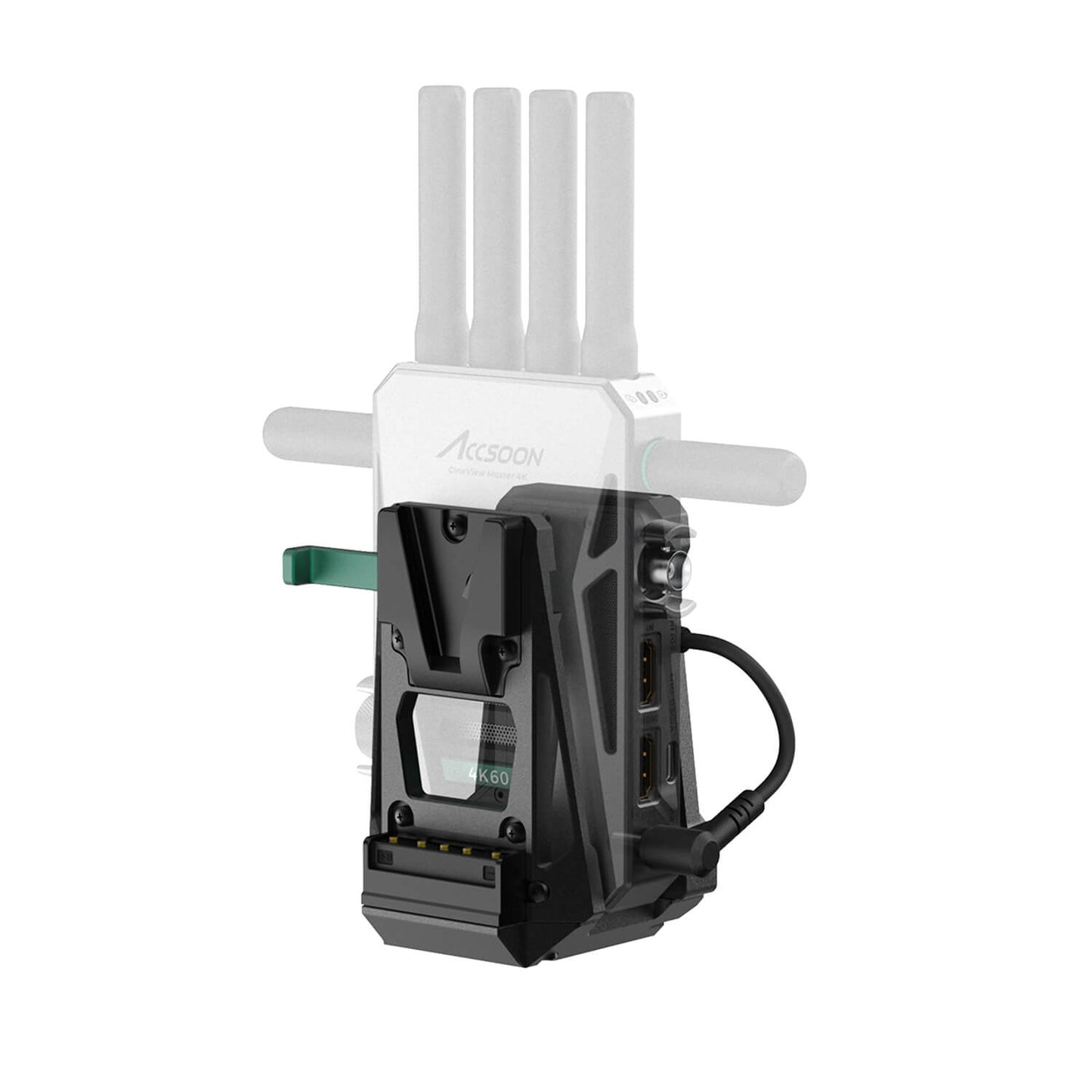 ACCSOON V-Lock Adapter