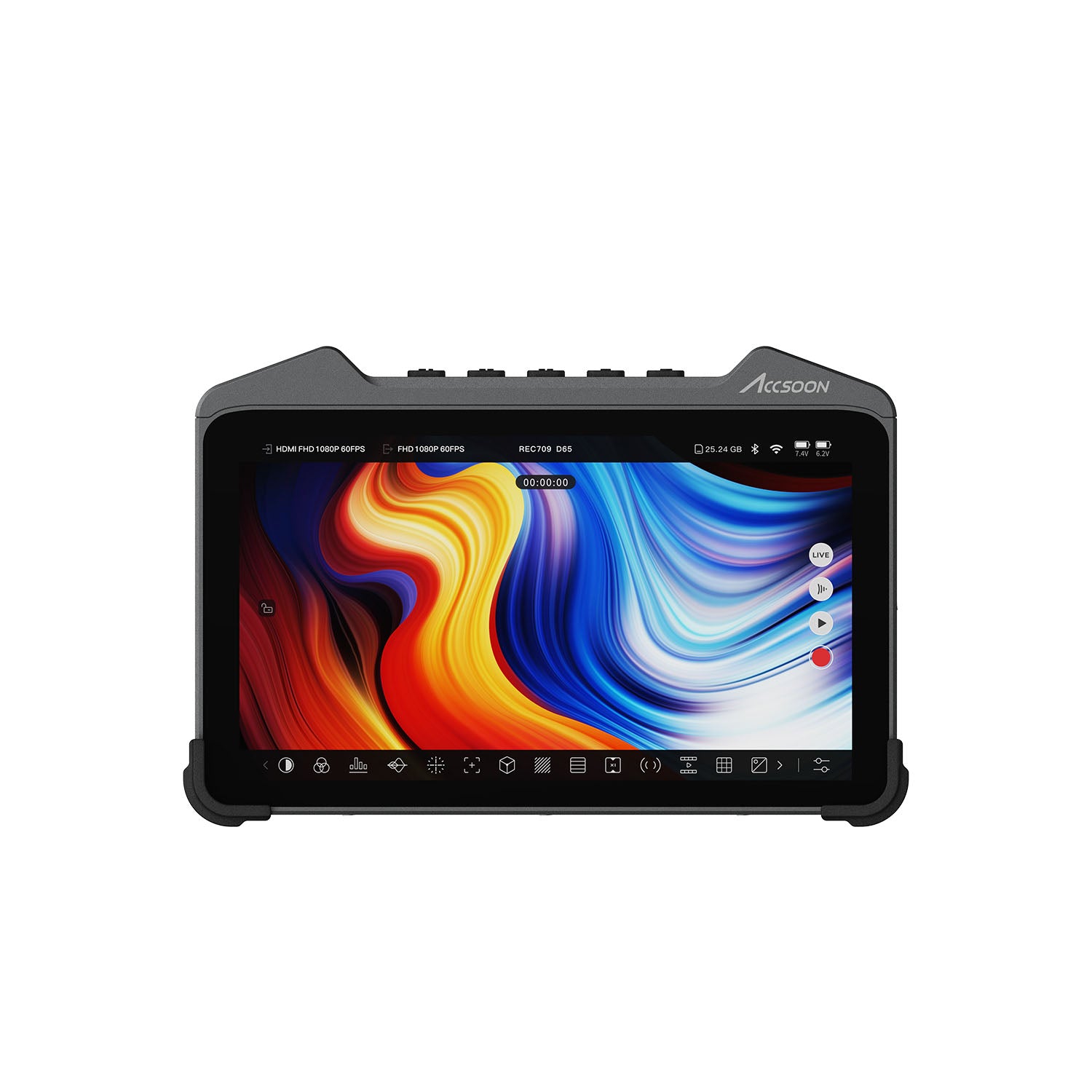 ACCSOON CineView M7