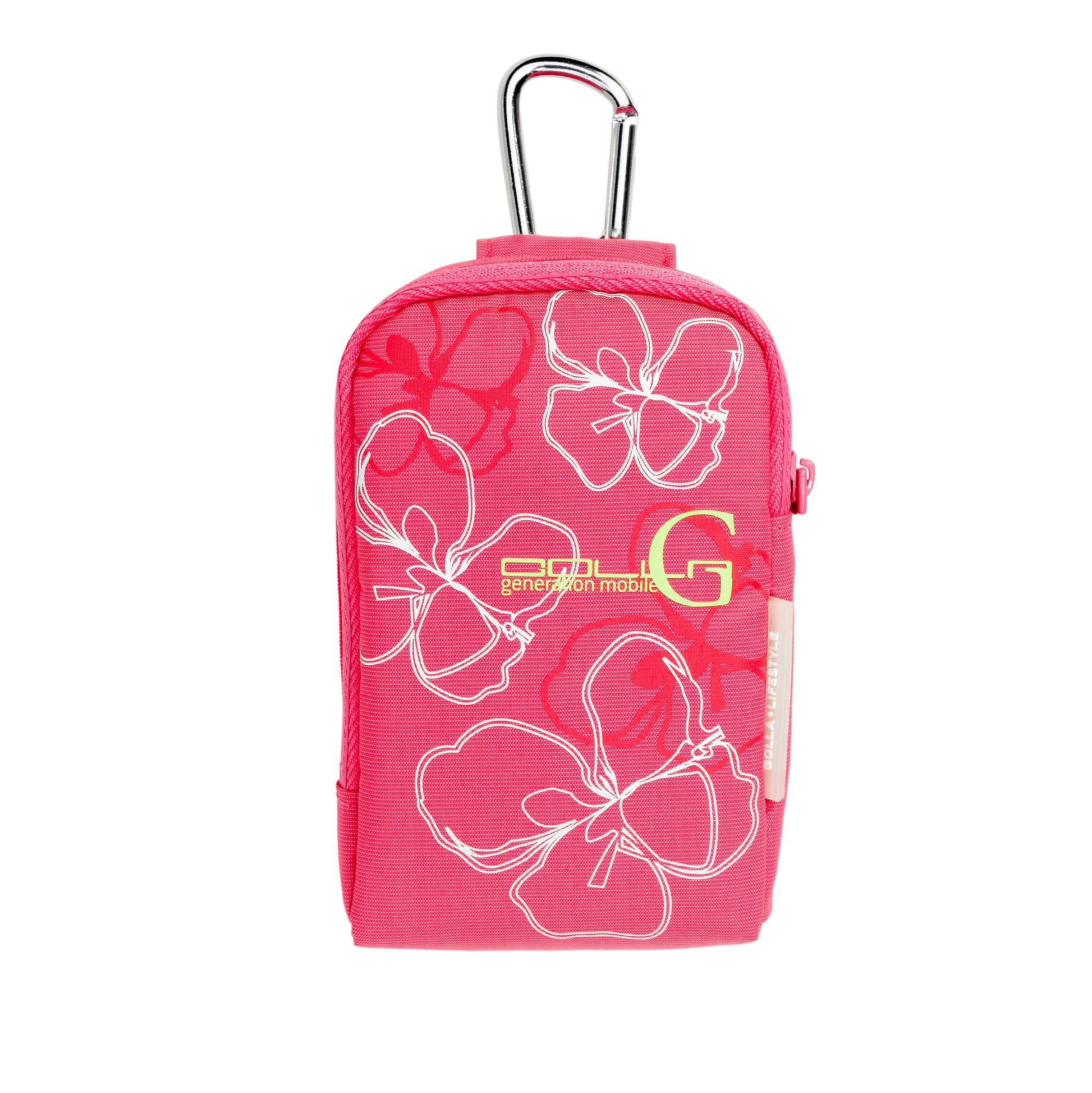 golla-golla-kompaktvaska-popcorn G989 Rosa