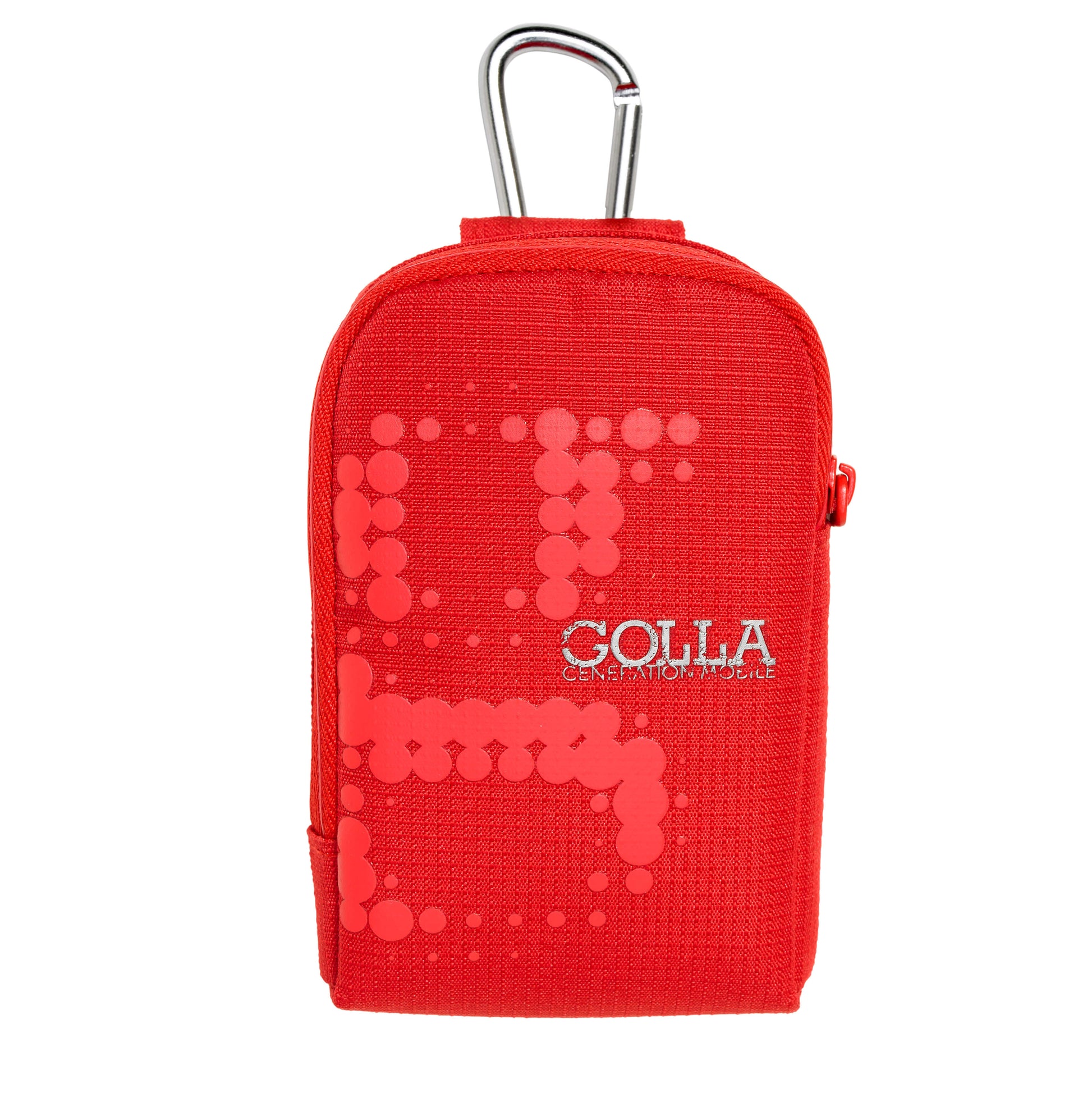 golla-golla-kompaktvaska-gage G1145 Röd