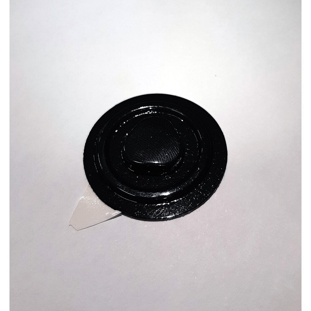 RITEK CD-Clip Svart för montering