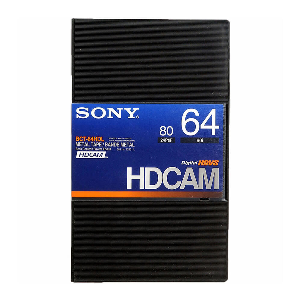 SONY SONY BCT-64HDL