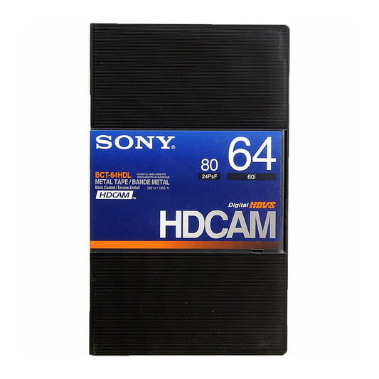 SONY SONY BCT-64HDL