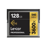 MICRON LEXAR CFAST 2.0 128GB 3600X