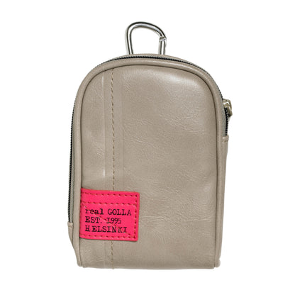 golla-golla-kompaktvaska-simon G1352 Beige