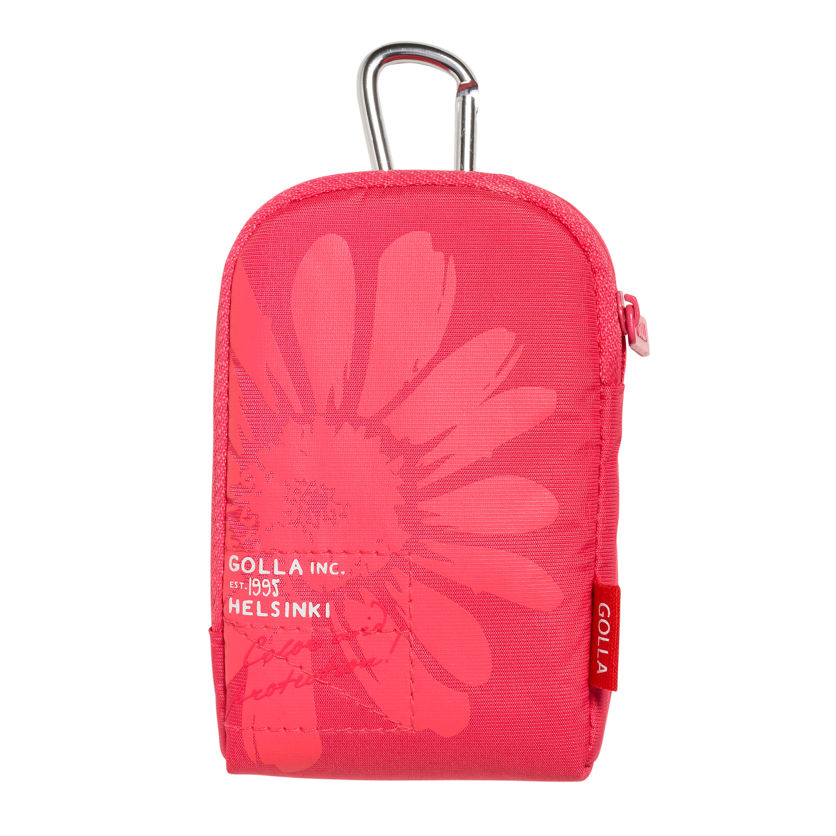 golla-golla-kompaktvaska-nicole G1358 Rosa