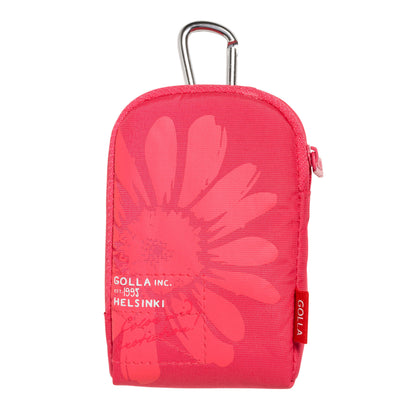 golla-golla-kompaktvaska-nicole G1358 Rosa