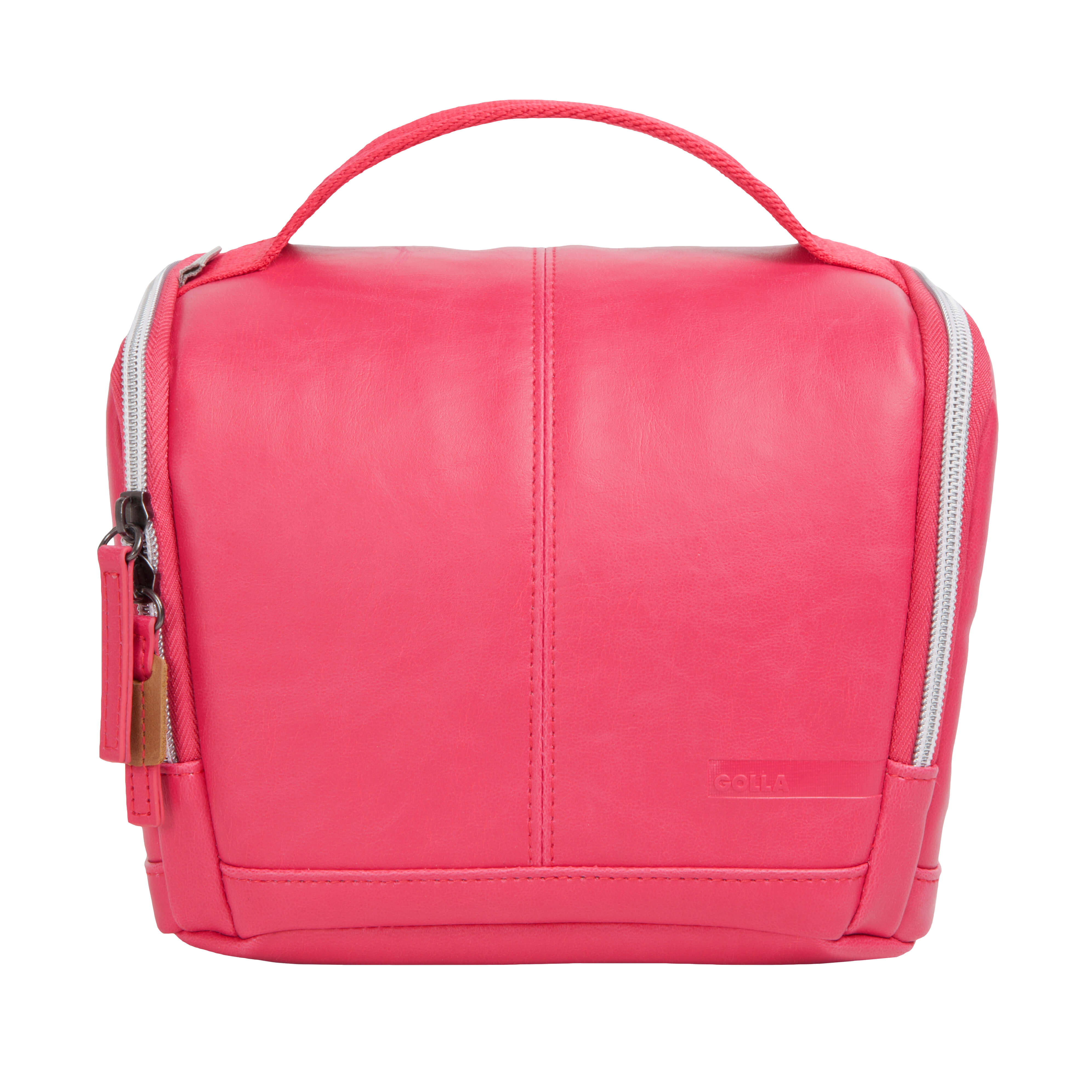 golla-golla-axelvaska-eliot G1567 Medium Rosa