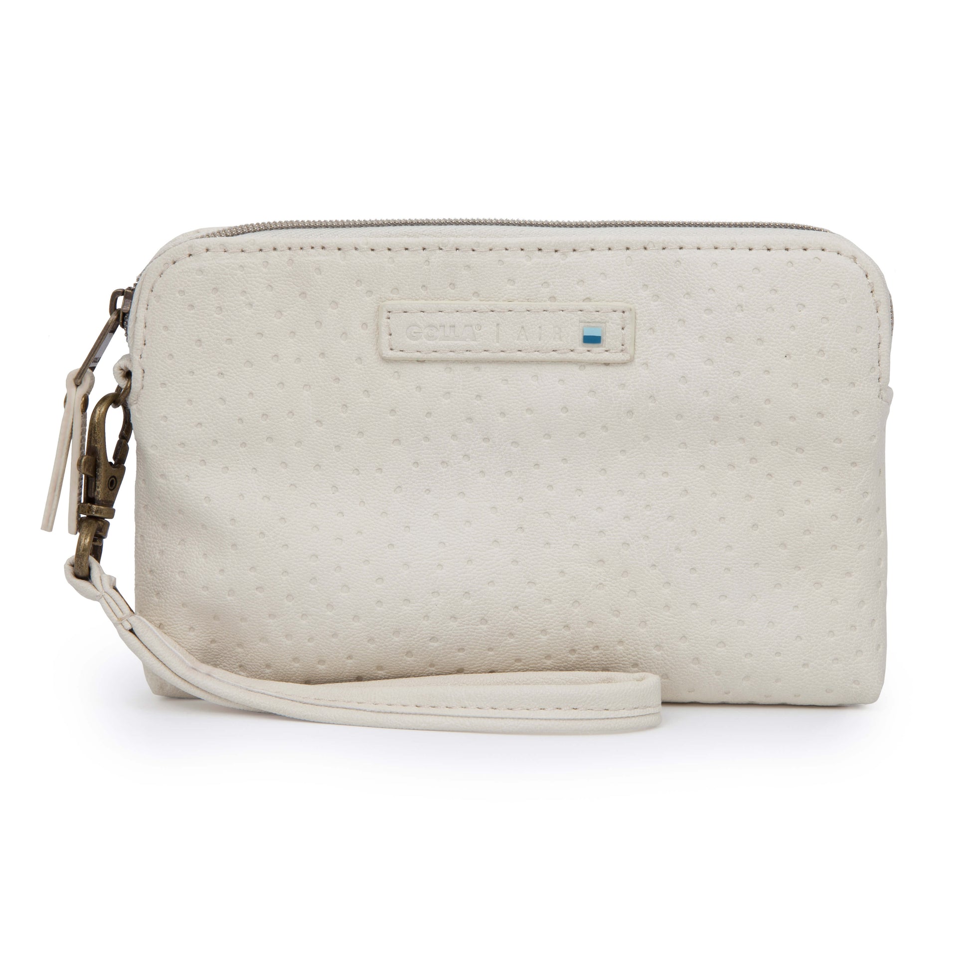 GOLLA AIR Mobil Purse Cream