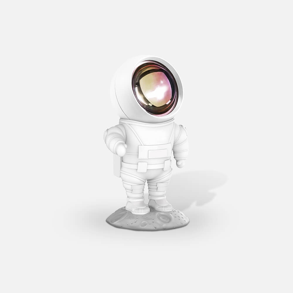 mobility-on-board-mob-projector-astrolight Orange Sunset