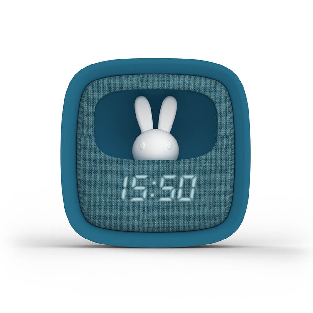 MOBILITY ON BOARD MOB Alarm Clock with Light