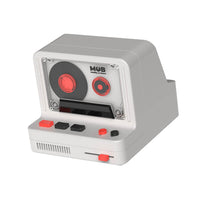 MOBILITY ON BOARD MOB Speaker Retro Camera
