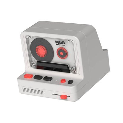 MOBILITY ON BOARD MOB Speaker Retro Camera