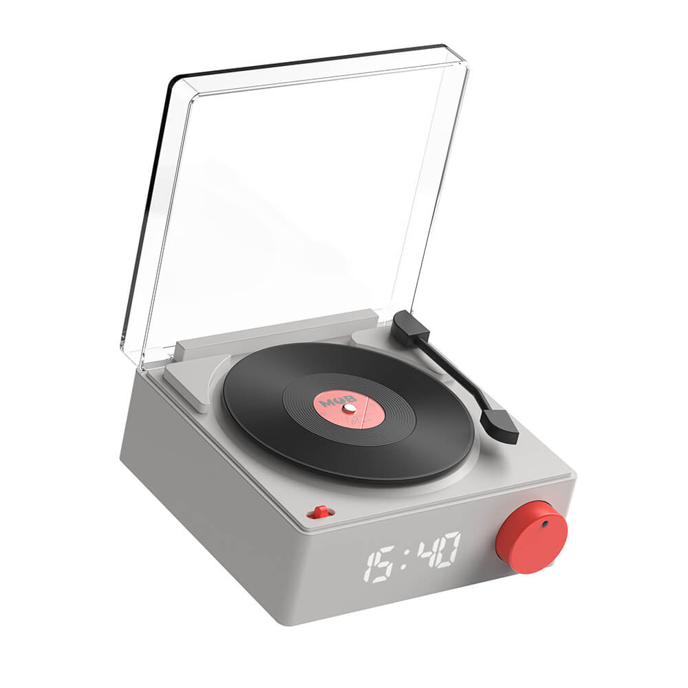 MOBILITY ON BOARD MOB Speaker Alarm Clock