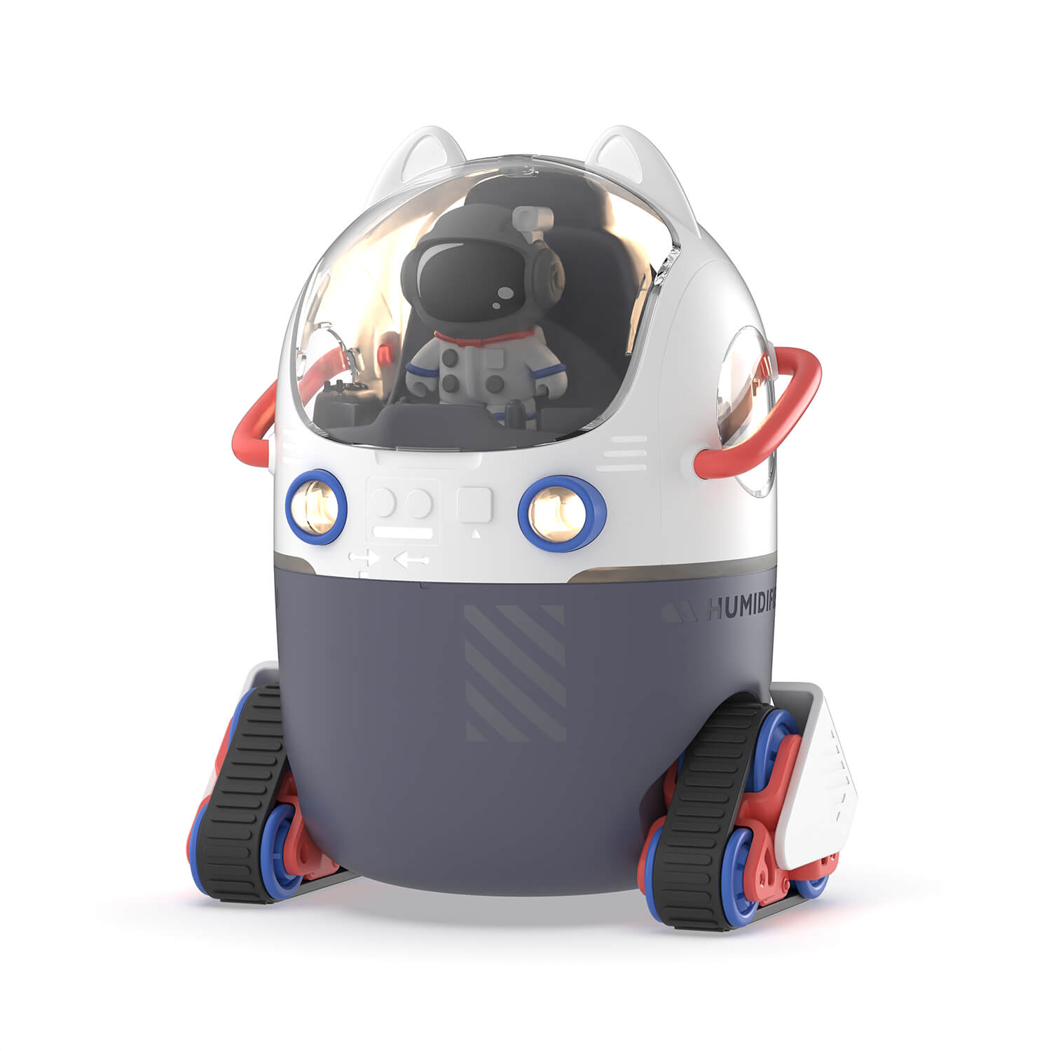 MOBILITY ON BOARD MOB Humidifier Humybot