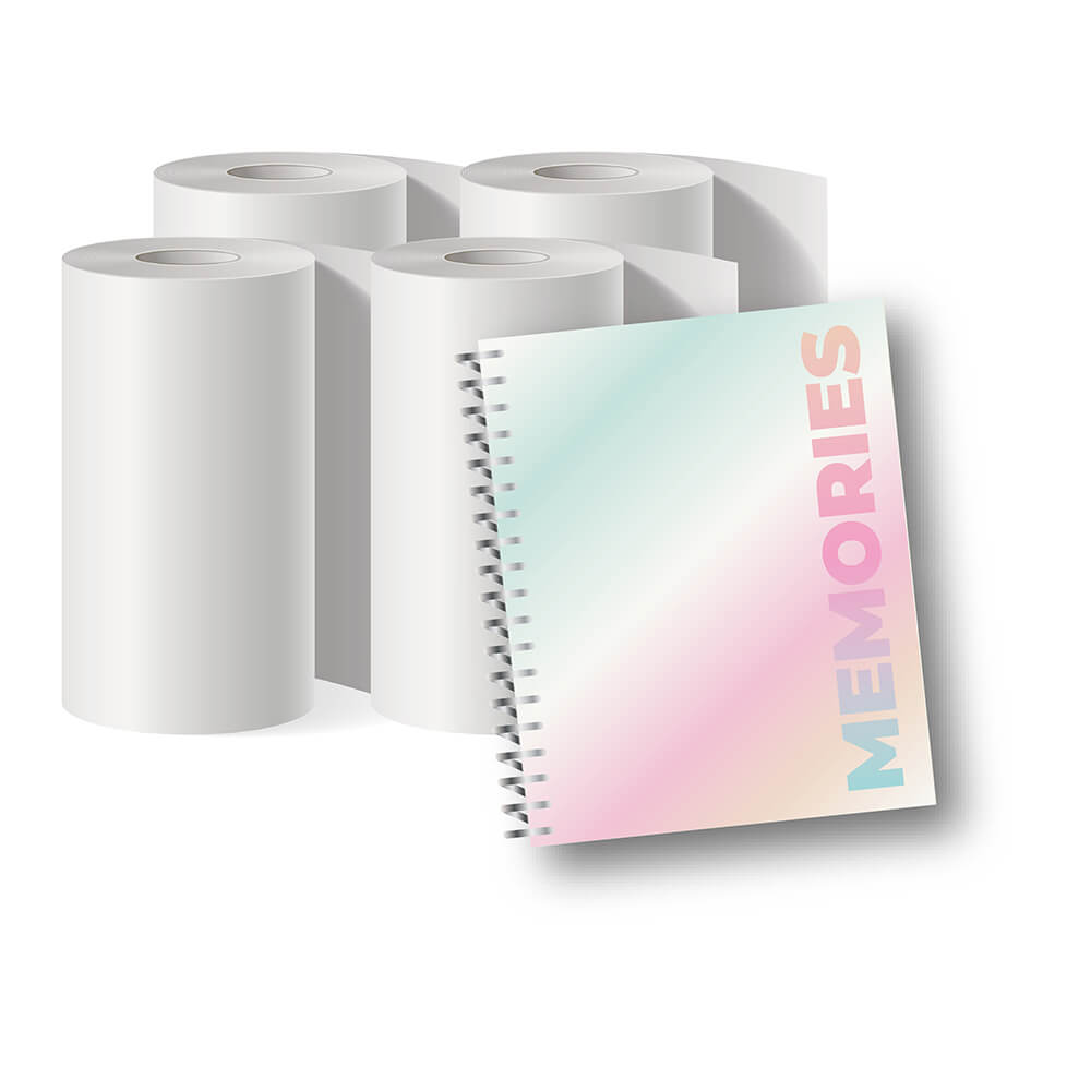 MOBILITY ON BOARD MOB Pixprint refill 4 Rolls