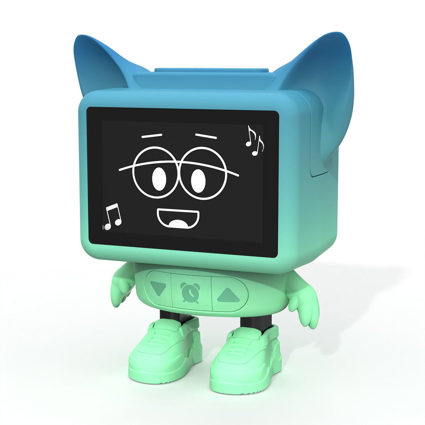 mobility-on-board-mob-dancing-alarm-clock Blue