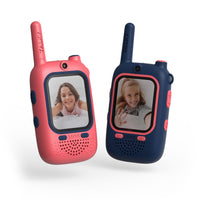 MOBILITY ON BOARD MOB Walkie Talkie Video