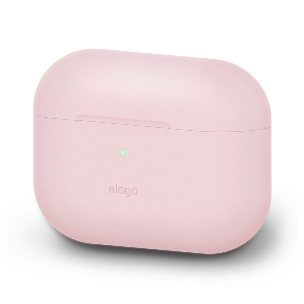 elago-elago-skyddsvaska-for-airpod Pro Silikon Rosa