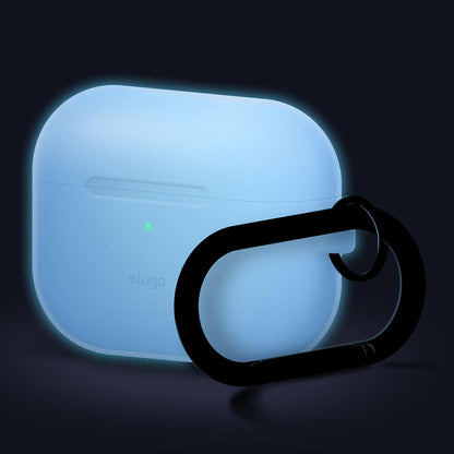 elago-elago-skyddsvaska-for-airpod Pro med Hängare Blå