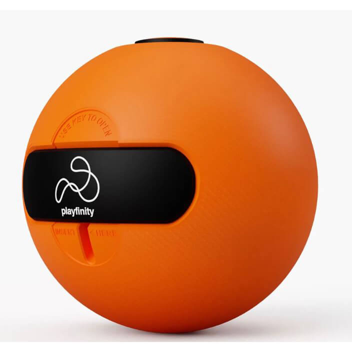 PLAYFINITY Speedy Ball