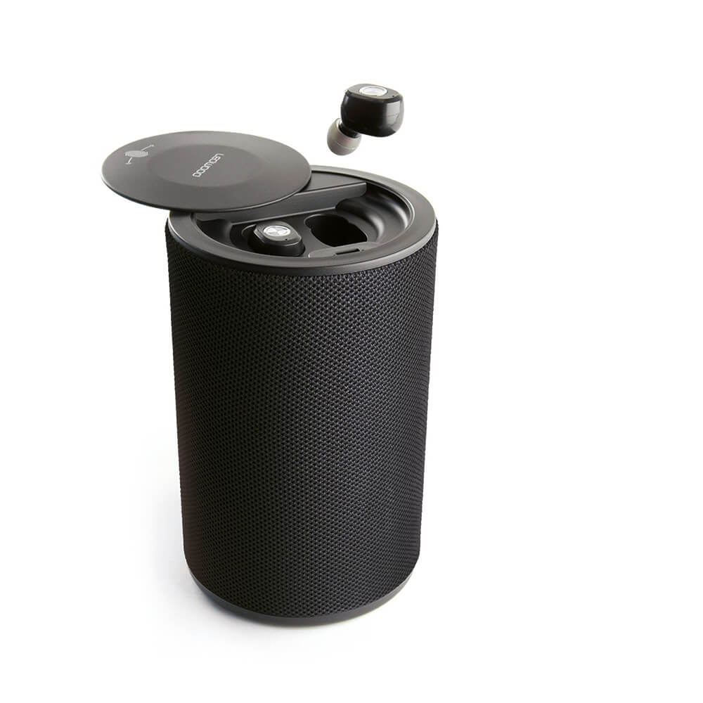 LEDWOOD LEDWOOD Högtalare och Hörlur T9