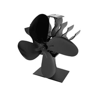 MUSTANG Stove Fan 4-Blade
