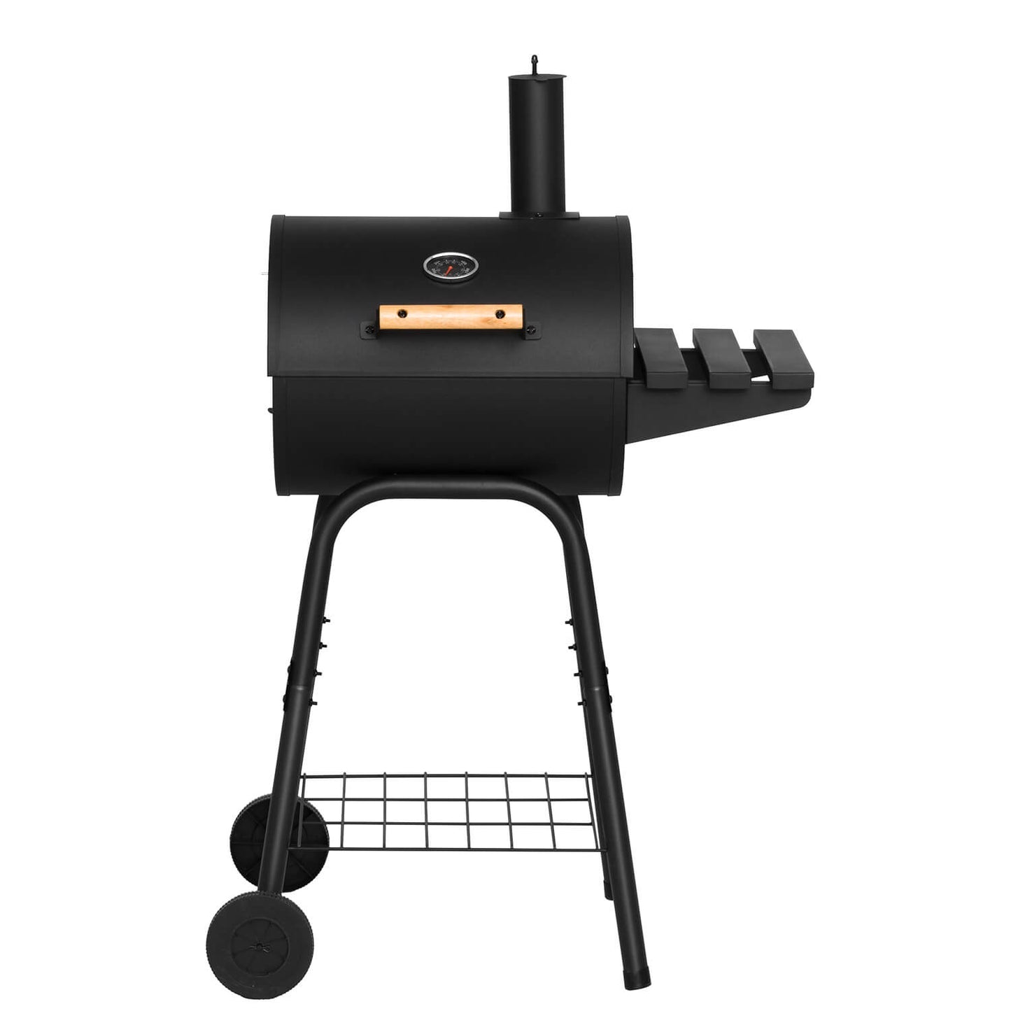 mustang-mustang-charcoal-grill Barrel Kilgore