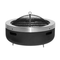 MUSTANG Fire Pit