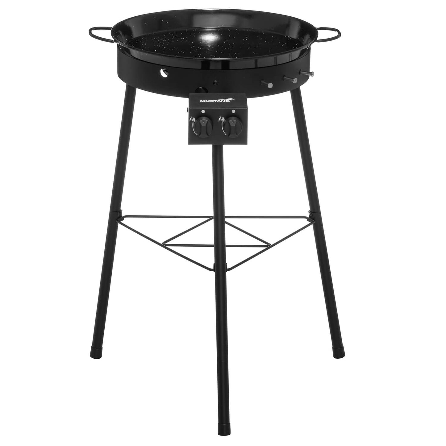 MUSTANG Ring Burner Set