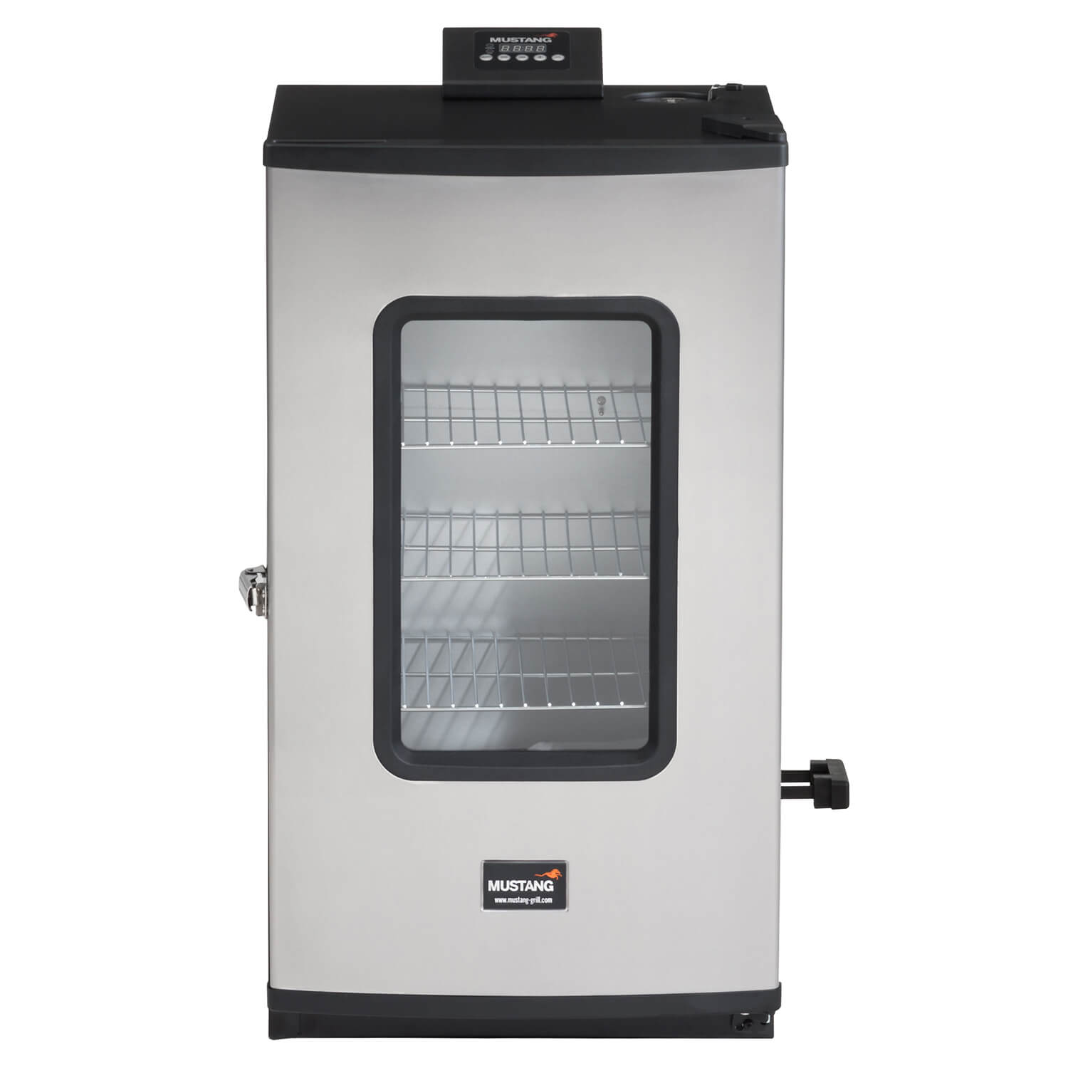 MUSTANG Electric Smoker