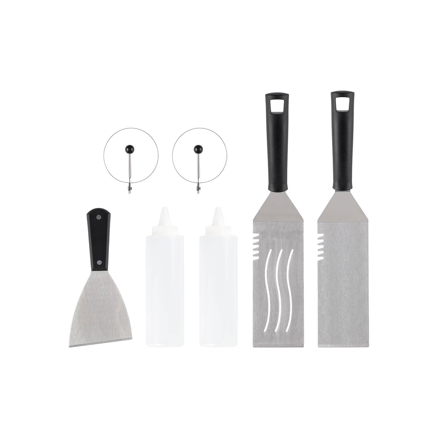 MUSTANG Grilling Tool Set