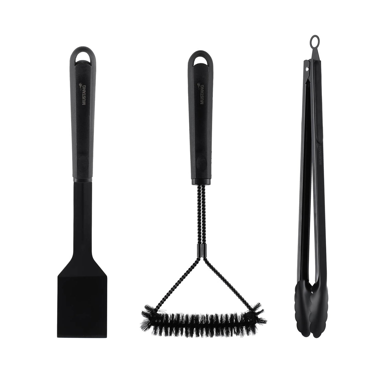 MUSTANG Grill Tool Set 3 pcs