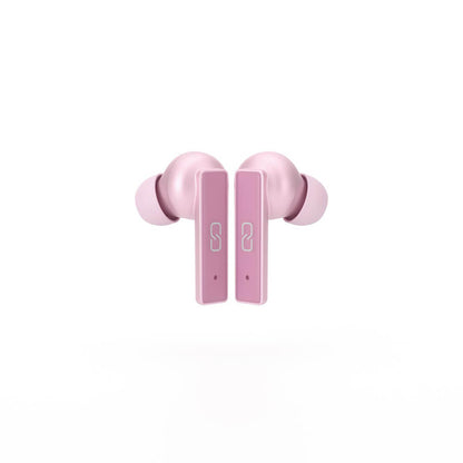 ledwood-ledwood-headphone-titan-tws True Wireless In-Ear Rose Mic