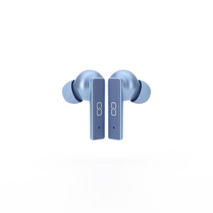 ledwood-ledwood-headphone-titan-tws True Wireless In-Ear Blue Mic