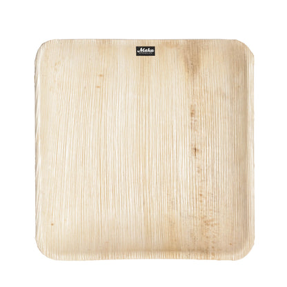 maku-maku-palm-leaf-plate 20X20 cm 10Pcs