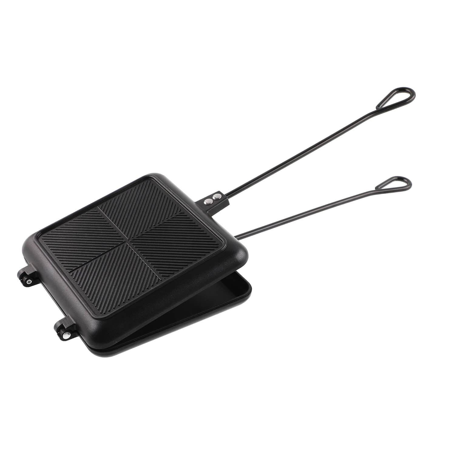 MUSTANG Sandwich Grill Large