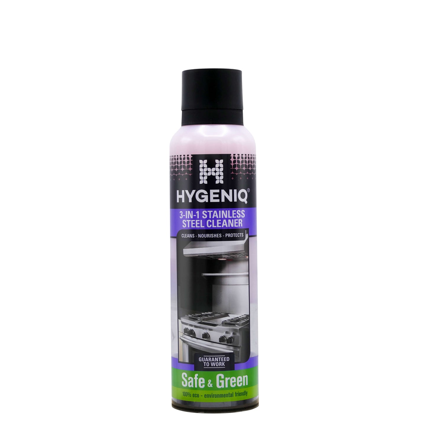 HYGENIQ 3-in-1 Rengöring