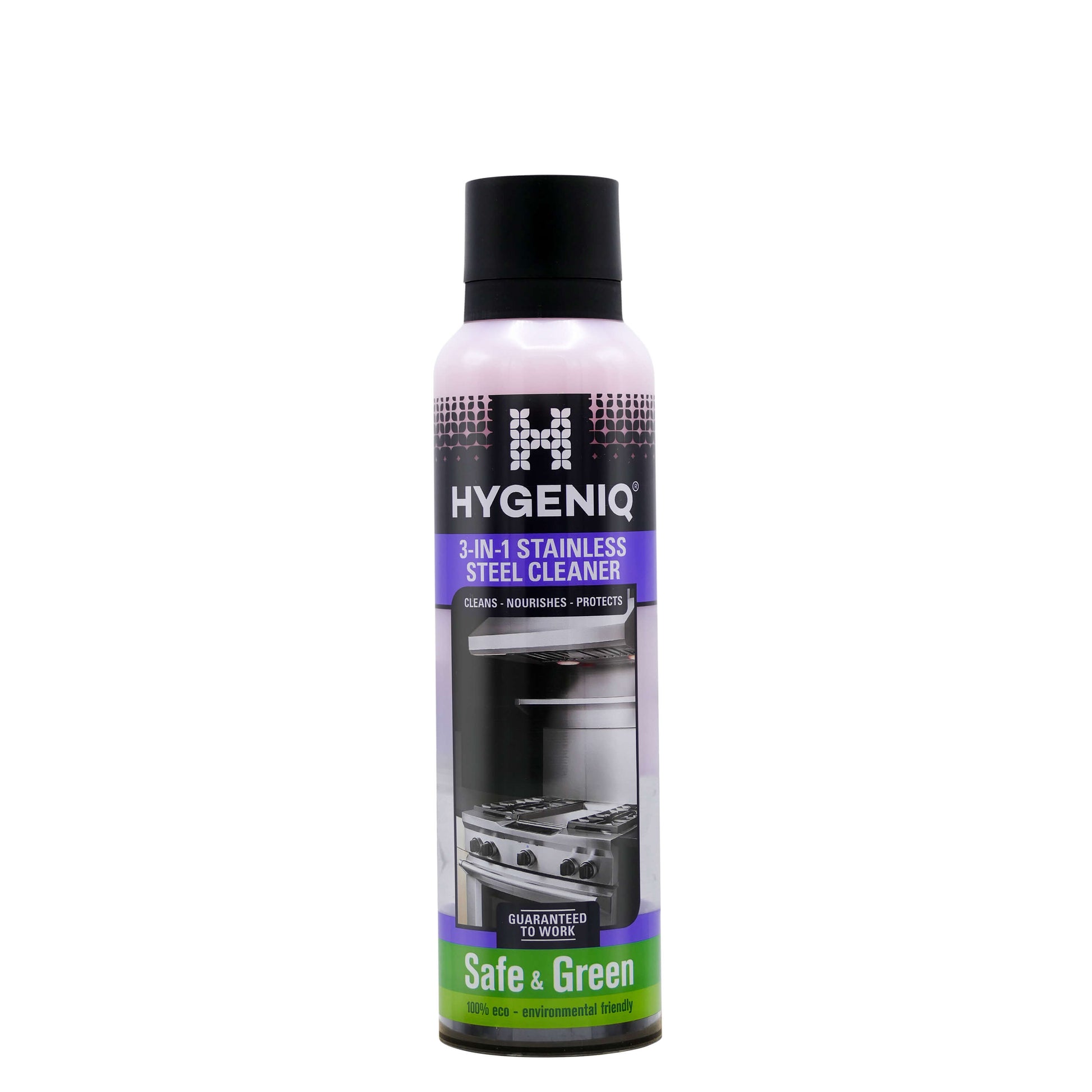 HYGENIQ 3-in-1 Rengöring