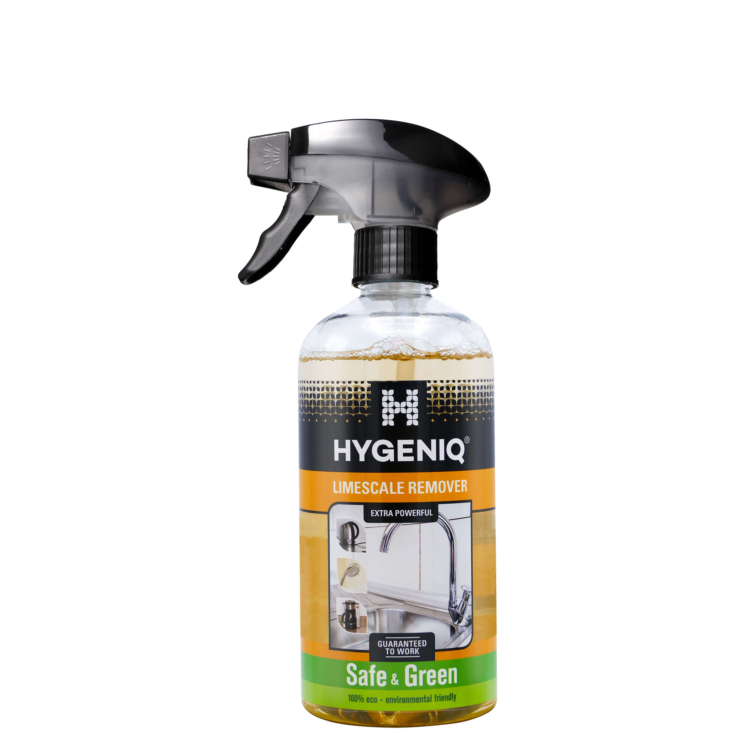 HYGENIQ Avkalkningsmedel